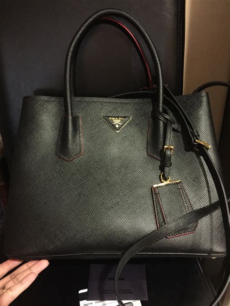 prada bags on sale used|authentic pre owned prada handbags.